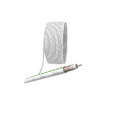 Кабель SAT 703 B.Cu/(оплетка Cu 75%)PVC 75Ом 100м (м) Эра Б0044612