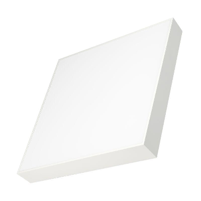 Светильник светодиодный SP-QUADRO-S500x500-50W Day4000 WH 120 deg IP40 230В металл Arlight 034799