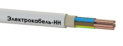 Кабель NUM-J 5х1.5 (бухта) (м) ЭлектрокабельНН M0001222