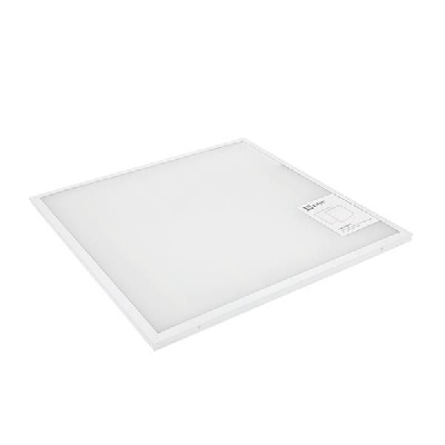 Светильник светодиодный ДУО-4104-L 36Вт 6500К 595х595 опал панель Basic EKF LPL-4104-L-36-6500