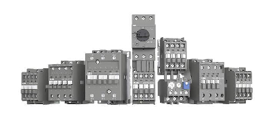 Контактор AX50-30-00-80 50А AC3 с катушкой управления 220-230В АС ABB 1SBL351074R8000