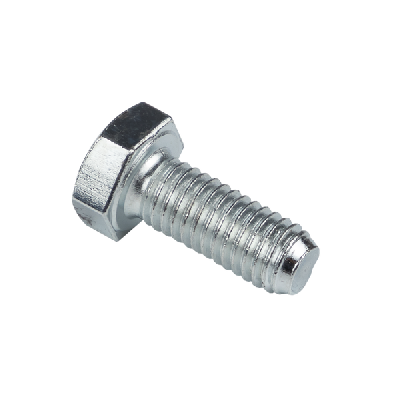 Болт с шестигранной головкой М10х30 EKF b6grm10x30
