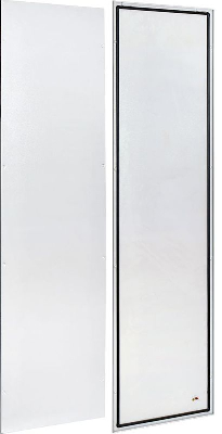 Панель боковая 1800х600 IP54 FORMAT (уп.2шт) IEK YKM40D-FO-SP-180-060-54