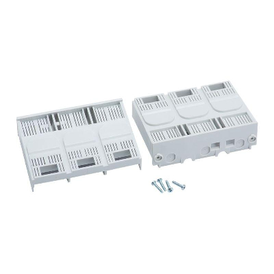 Крышка клеммная OptiMat D400...630 УХЛ3 (уп.2шт) КЭАЗ 251068