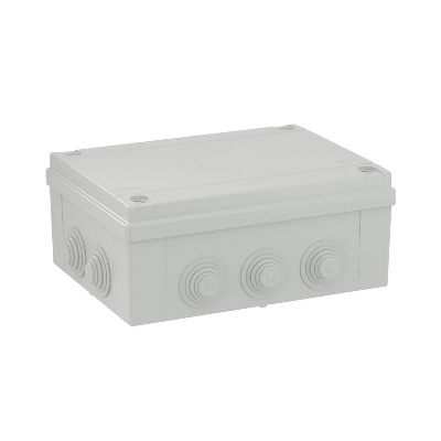 Коробка распр. ОП 300х220х120 (10 каб.ввод.) IP55 DKC 54300