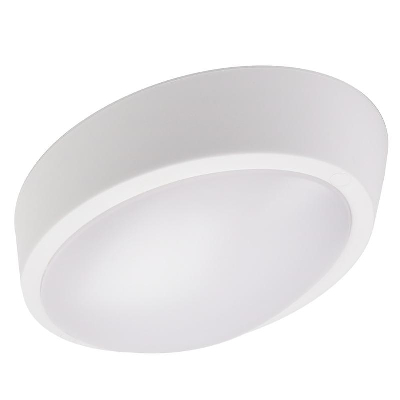 Светильник светодиодный PBH-PC-OA 12Вт 4000К IP65 (аналог НПБ) JazzWay 1024602A