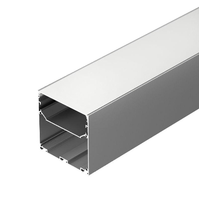 Профиль LINE-M-7575-3000 ANOD L3000 алюм. Arlight 056346