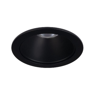 Светильник светодиодный MS-ATLAS-BUILT-R58-10W Warm3000 (BK-BK 35 deg 230В) IP20 металл Arlight 035464(1)