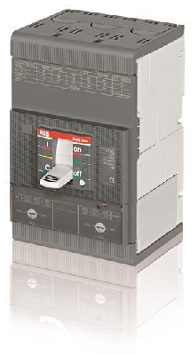 Выключатель авт. 3п XT3N 250 TMD 250-2500 250А 3p F F ABB 1SDA068059R1