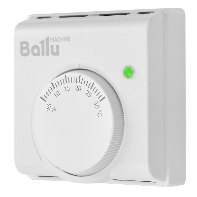 Термостат механический IP40 BMT-2 Ballu НС-1101652