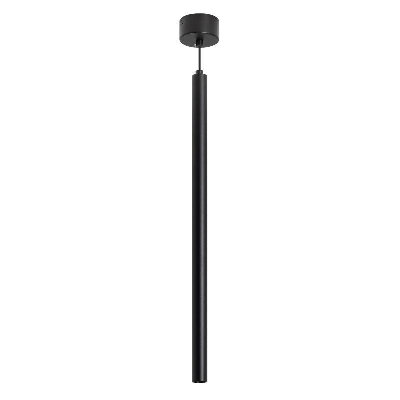 Светильник светодиодный SP-PIPE-HANG-L600-R30-9W Warm3000 BK 24 deg IP20 230В металл Arlight 038611