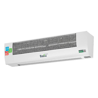 Завеса тепловая 3кВт 0.8м 220В ТЭН BHC-L08-T03 Ballu НС-1041129