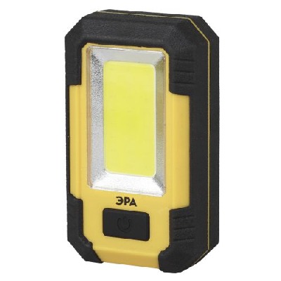 Фонарь RA-801 рабочий "Практик" Акку 15Вт COB powerbank 6А.ч магнит крючок 3 режима ЭРА Б0027824