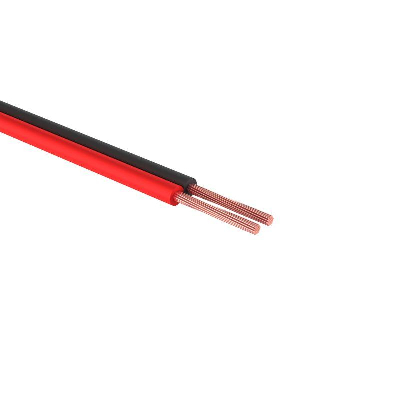 Кабель Stereo 2х1.50 красн./черн. (уп.10м) Rexant 01-6106-3-10