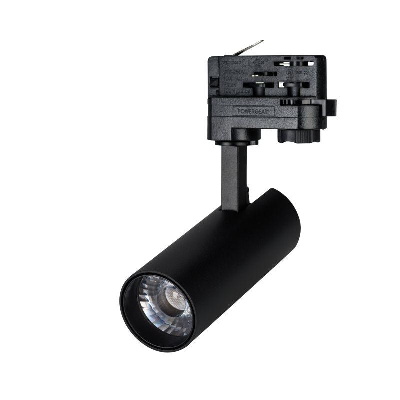 Светильник светодиодный LGD-GERA-4TR-R55-10W Warm3000 BK 24 deg IP20 230В металл Arlight 024616(2)