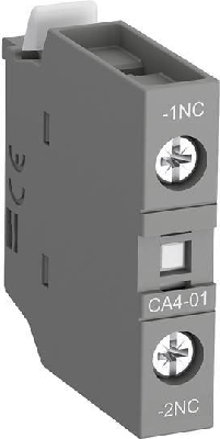 Контакт CA4-01 1НЗ фронт. для AF09-AF38 и NF ABB 1SBN010110R1001