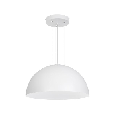 Светильник светодиодный SP-RESTO-HANG-R500-30W Day4000 WH 100 deg IP20 230В металл Arlight 039696