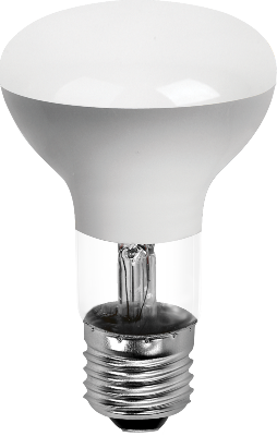 Лампа накаливания 94 321 NI-R63-60-230-E27 (КНР) Navigator 94321