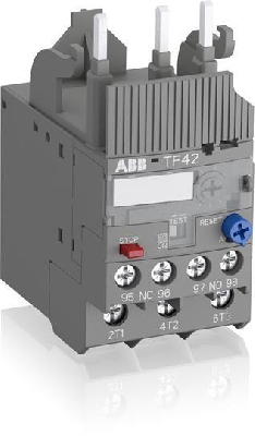 Реле перегрузки тепл. TF42-16 ABB 1SAZ721201R1047
