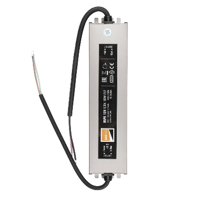 Драйвер BSPS 12В 8.3A=100Вт влагозащ. IP67 JazzWay 3329280A