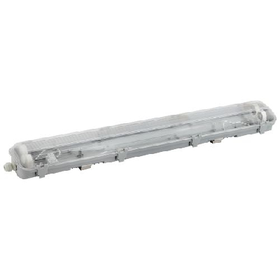 Светильник SPP-101-0-002-120 IP65 под 2 светодиод. лампы T8 G13 LED 2x1200мм (8/144) Эра Б0043658
