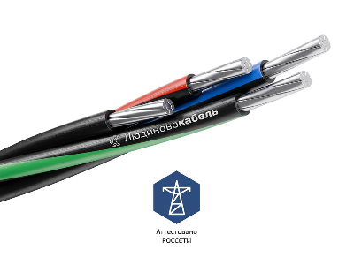 Провод СИП-2 3х35+1х50 (м) Людиново Л0010798