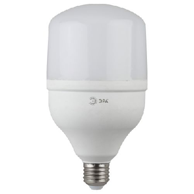 Лампа светодиодная высокомощная POWER 40W-6500-E27 3200лм ЭРА Б0027006
