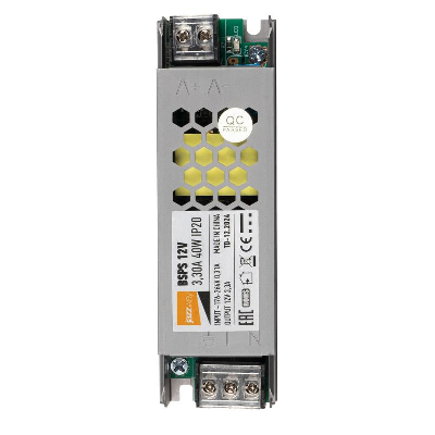 Драйвер BSPS 12В 3.3A=40Вт JazzWay 3329334A