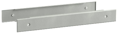 Панель цоколя 100х800 RAL7035 FORMAT (уп.2шт) IEK FO-00D-PC-010-080-7035