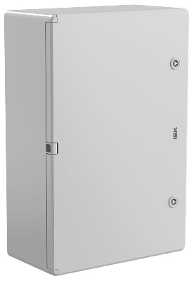 Корпус пластиковый ЩМПп 600х400х200 УХЛ1 IP65 ИЭК MKP93-N-604020-65