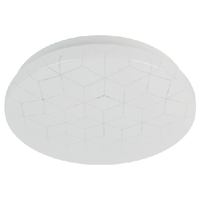 Светильник светодиодный Классик SPB-6 Slim Cube 18W-4K 18Вт 4000К IP20 1260лм без ДУ Эра Б0071115