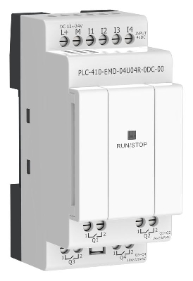 Модуль входов выходов ПЛК 410 4 UI (0-10В/DI) 4 RO 24В DC ONI PLC-410-EMD-04U04R-0DC-00