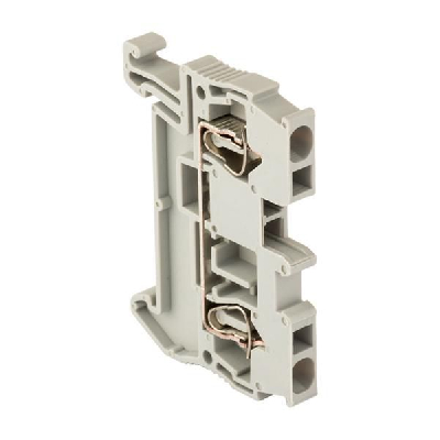 Колодка клеммная JXB-ST-2.5 31А пружинная сер. PROxima EKF plc-jxb-st-2.5