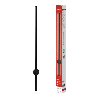 Светильник светодиодный ESTETIKA ART-100B-40BL 20Вт 230В 4000К 1400лм 1000х60х98 черн. IN HOME 4690612054452