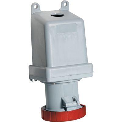 Розетка наруж. уст. 125А 3P+N+E IP67 ABB 2CMA167264R1000