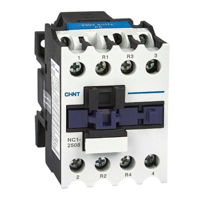 Контактор NC1-2508 25А 2НО+2НЗ 230В 50Гц (R) CHINT 221815