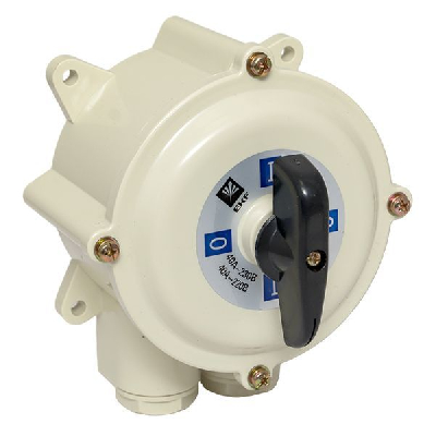 Выключатель пакетный ПВ3-40 М1 пл. IP56 EKF pv-3-40-4