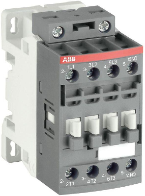 Контактор AF09-30-10-13 9А 100-250BAC/DC ABB 1SBL137001R1310