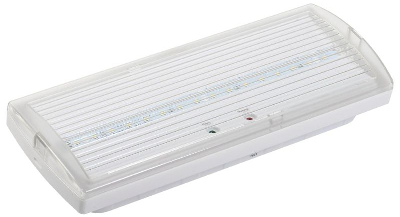 Светильник ДПА 5030-3 NI-CD пост. 3ч IP20 аварийный ИЭК LDPA0-5030-3H-K01