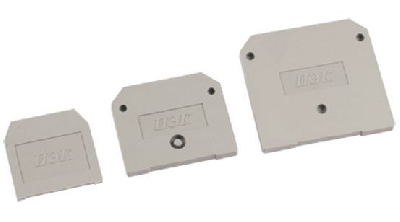 Заглушка для ЗНИ-16кв.мм (JXB100А) сер. ИЭК YZN10D-ZGL-016-K03