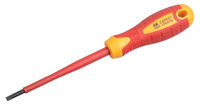 Отвертка крестовая Expert Ph1х80мм 1000В ИЭК TSC-2PH-180