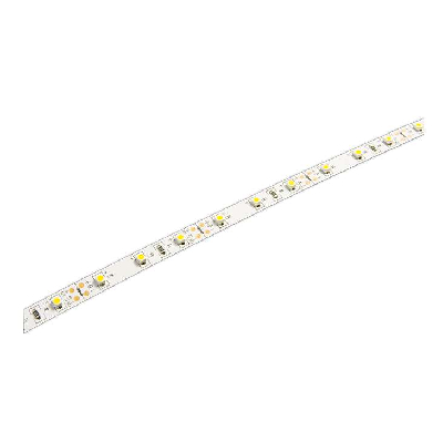 Лента светодиодная PLS 2835/60-12V-W 6Вт/м IP20 бел. (уп.5м) JazzWay 2858009