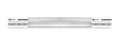 Светильник ССП-458 2хLED-Т8-600 G13 IP65 666х86х55мм герметичный под светодиодную лампу NEOX 4690612053271