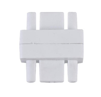 Коннектор шинопровода SC-1W-TL TOP-LINE прямой бел. IN HOME 4690612029344