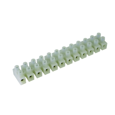 Колодка клеммная 12х10мм винт. п/п OK-434-12-PLP DKC 43412PL/B