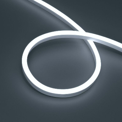 Лента светодиодная HALO-SIDE-A160-10x17mm 24В White 6000К 10Вт/м IP67 wire x1 вывод прямой герметичная (уп.5м) Arlight 053372