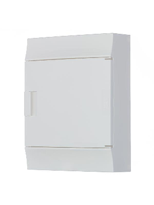 Бокс настенный Mistral41 24М непрозр. дверь (с клемм.) ABB 1SPE007717F9973