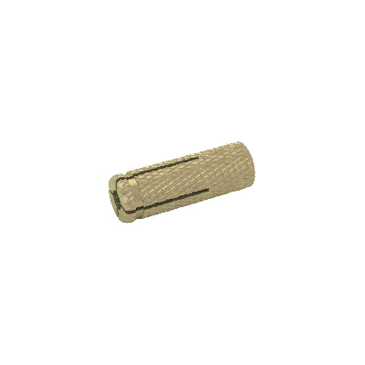 Анкер разрезной М8 латунь ANL8 КМ LO0817
