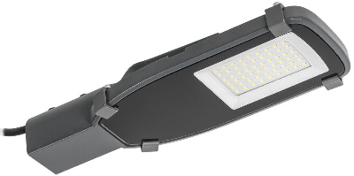 Светильник светодиодный ДКУ 1002-30Д 5000К IP65 сер. ИЭК LDKU0-1002-030-5000-K03