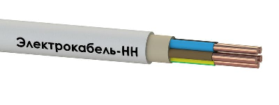 Кабель NUM-J 5х4 (бухта) (м) ЭлектрокабельНН M0001224
